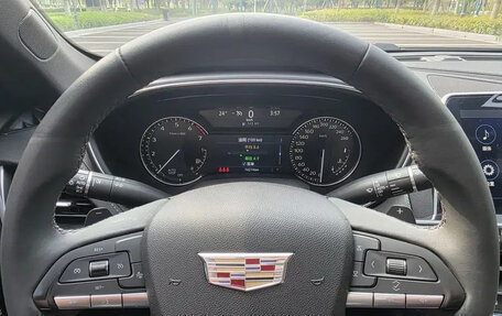 Cadillac CT5 I, 2020 год, 2 300 000 рублей, 14 фотография