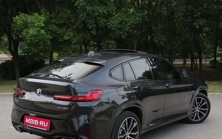 BMW X4, 2022 год, 4 514 333 рублей, 3 фотография