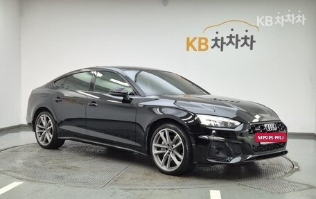 Audi A5, 2021 год, 3 415 000 рублей, 2 фотография