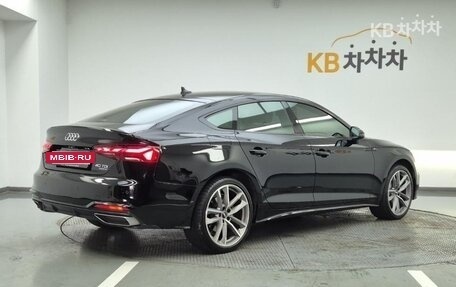 Audi A5, 2021 год, 3 415 000 рублей, 4 фотография