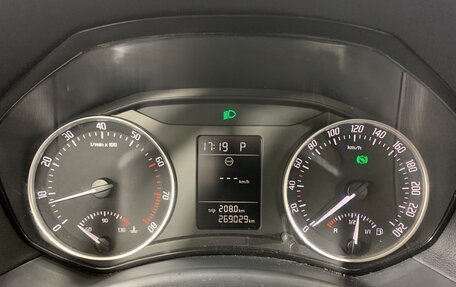 Skoda Octavia, 2011 год, 685 000 рублей, 14 фотография