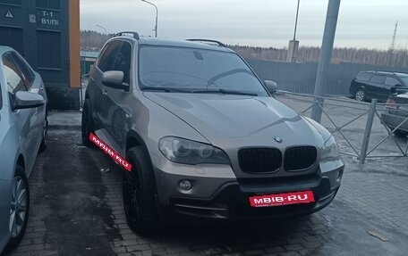 BMW X5, 2007 год, 1 300 000 рублей, 3 фотография