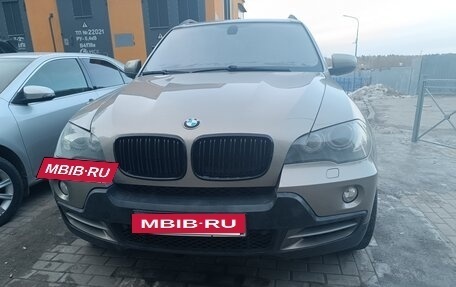 BMW X5, 2007 год, 1 300 000 рублей, 2 фотография