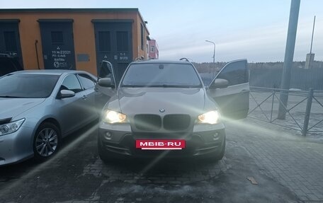 BMW X5, 2007 год, 1 300 000 рублей, 5 фотография