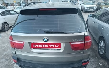 BMW X5, 2007 год, 1 300 000 рублей, 7 фотография