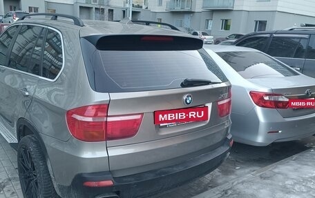 BMW X5, 2007 год, 1 300 000 рублей, 8 фотография