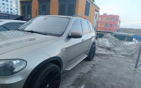 BMW X5, 2007 год, 1 300 000 рублей, 10 фотография