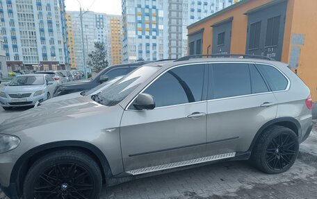 BMW X5, 2007 год, 1 300 000 рублей, 9 фотография