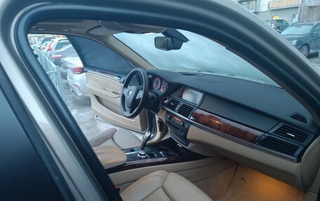 BMW X5, 2007 год, 1 300 000 рублей, 11 фотография