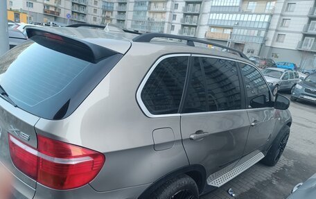 BMW X5, 2007 год, 1 300 000 рублей, 15 фотография