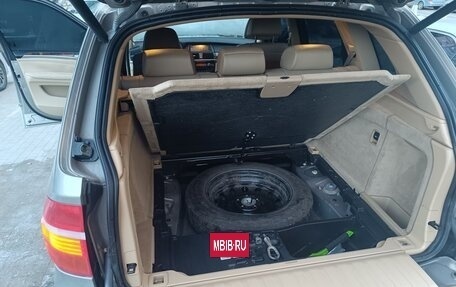 BMW X5, 2007 год, 1 300 000 рублей, 18 фотография
