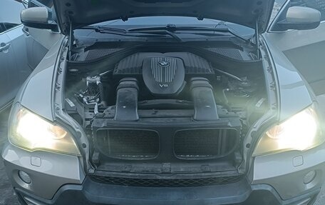 BMW X5, 2007 год, 1 300 000 рублей, 23 фотография
