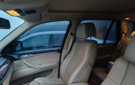 BMW X5, 2007 год, 1 300 000 рублей, 29 фотография