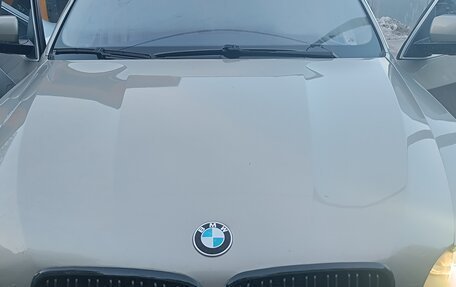 BMW X5, 2007 год, 1 300 000 рублей, 32 фотография