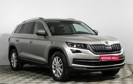 Skoda Kodiaq I, 2018 год, 2 499 700 рублей, 3 фотография