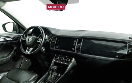 Skoda Kodiaq I, 2018 год, 2 499 700 рублей, 9 фотография