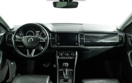 Skoda Kodiaq I, 2018 год, 2 499 700 рублей, 13 фотография