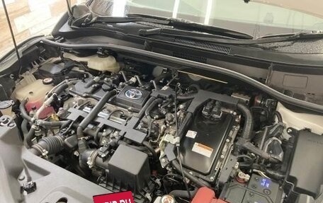Toyota C-HR I рестайлинг, 2019 год, 1 627 000 рублей, 10 фотография