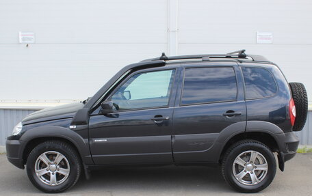 Chevrolet Niva I рестайлинг, 2016 год, 629 000 рублей, 7 фотография