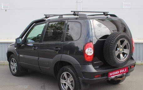 Chevrolet Niva I рестайлинг, 2016 год, 629 000 рублей, 6 фотография