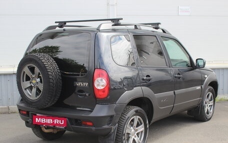 Chevrolet Niva I рестайлинг, 2016 год, 629 000 рублей, 5 фотография