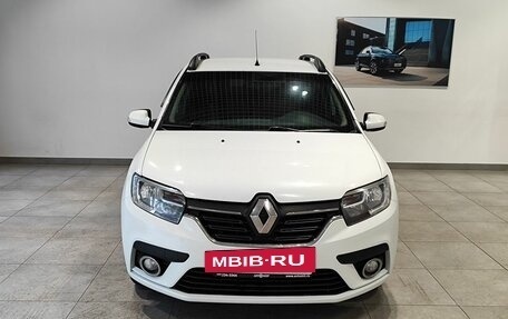 Renault Logan II, 2020 год, 839 000 рублей, 2 фотография