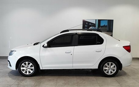 Renault Logan II, 2020 год, 839 000 рублей, 8 фотография
