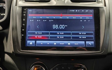 Renault Logan II, 2020 год, 839 000 рублей, 17 фотография