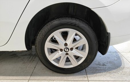 Renault Logan II, 2020 год, 839 000 рублей, 12 фотография