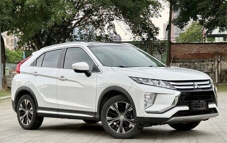 Mitsubishi Eclipse Cross, 2021 год, 1 684 000 рублей, 2 фотография