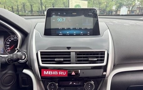 Mitsubishi Eclipse Cross, 2021 год, 1 684 000 рублей, 15 фотография
