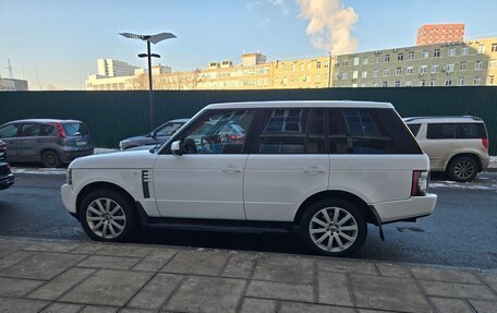 Land Rover Range Rover III, 2012 год, 2 190 000 рублей, 3 фотография