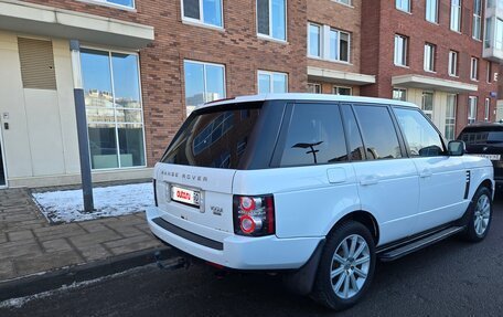 Land Rover Range Rover III, 2012 год, 2 190 000 рублей, 6 фотография
