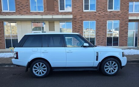 Land Rover Range Rover III, 2012 год, 2 190 000 рублей, 5 фотография