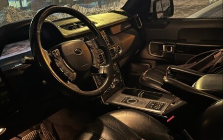 Land Rover Range Rover III, 2012 год, 2 190 000 рублей, 7 фотография