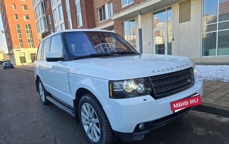Land Rover Range Rover III, 2012 год, 2 190 000 рублей, 2 фотография
