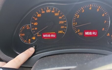 Toyota Avensis III рестайлинг, 2005 год, 810 000 рублей, 16 фотография