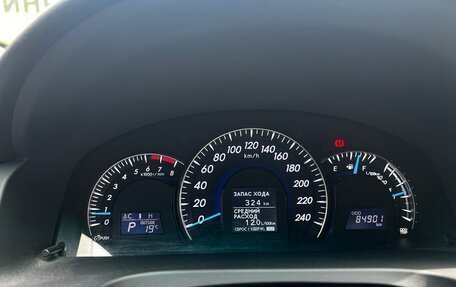 Toyota Camry, 2012 год, 1 850 000 рублей, 10 фотография
