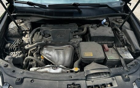 Toyota Camry, 2012 год, 1 850 000 рублей, 11 фотография