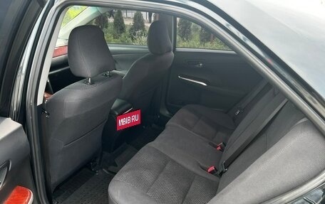 Toyota Camry, 2012 год, 1 850 000 рублей, 9 фотография