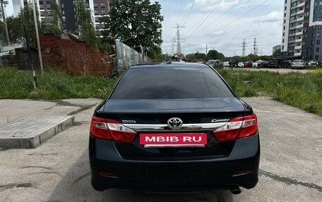 Toyota Camry, 2012 год, 1 850 000 рублей, 5 фотография