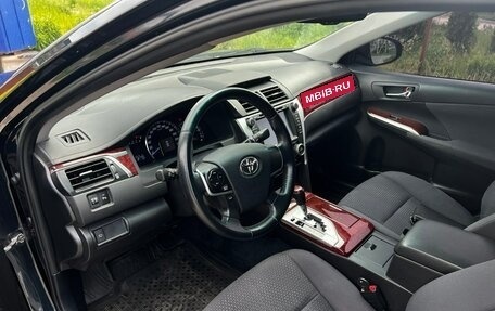 Toyota Camry, 2012 год, 1 850 000 рублей, 7 фотография