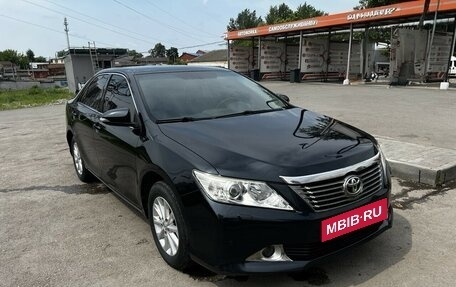 Toyota Camry, 2012 год, 1 850 000 рублей, 3 фотография