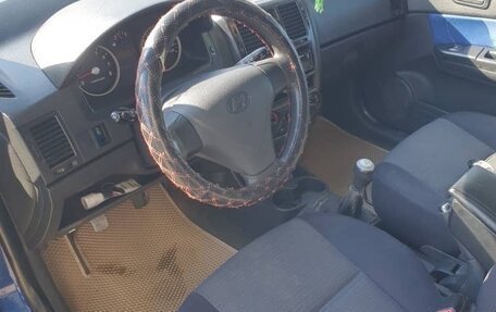 Hyundai Getz I рестайлинг, 2007 год, 340 000 рублей, 5 фотография