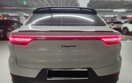 Porsche Cayenne III, 2022 год, 8 490 000 рублей, 3 фотография