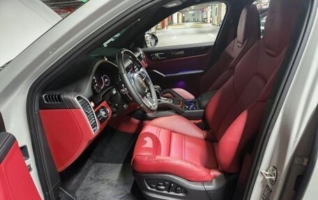 Porsche Cayenne III, 2022 год, 8 490 000 рублей, 5 фотография