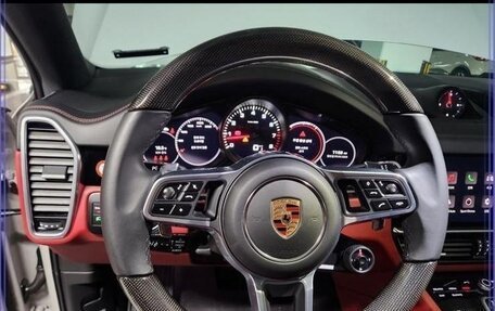 Porsche Cayenne III, 2022 год, 8 490 000 рублей, 6 фотография