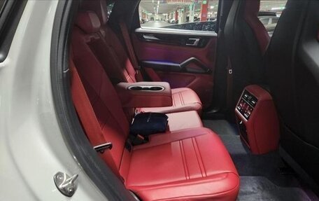 Porsche Cayenne III, 2022 год, 8 490 000 рублей, 9 фотография