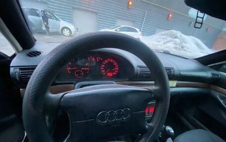 Audi A4, 1996 год, 200 000 рублей, 5 фотография