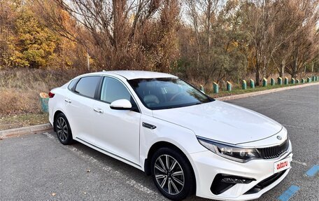 KIA Optima IV, 2019 год, 1 850 000 рублей, 5 фотография